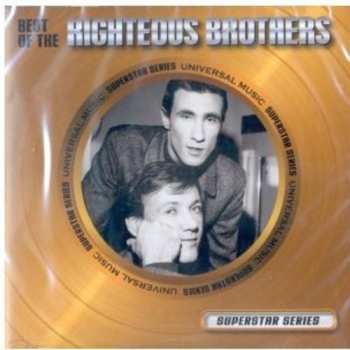 CD The Righteous Brothers: The Very Best Of The Righteous Brothers - Unchained Melody