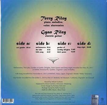 2LP The Rileys: Way Out Yonder