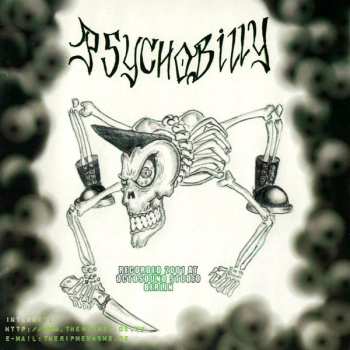 CD The Ripmen: Party With The Dead