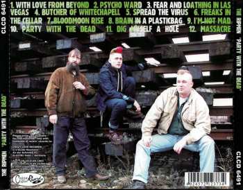 CD The Ripmen: Party With The Dead