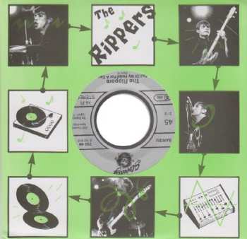 SP The Rippers: It's Not A Place For The Men