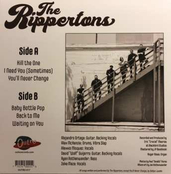 LP The Rippertons: The Rippertons 