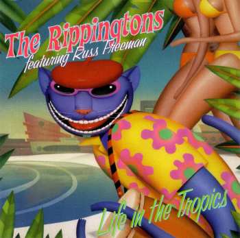 CD The Rippingtons: Life In The Tropics