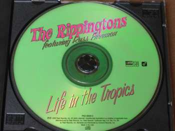 CD The Rippingtons: Life In The Tropics