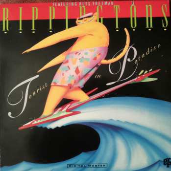 Album The Rippingtons: Tourist In Paradise