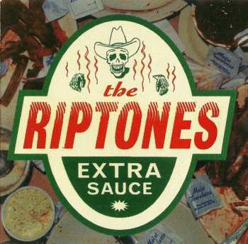 CD The Riptones: Extra Sauce