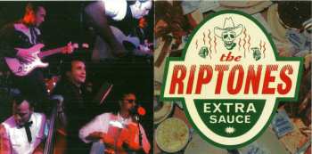 CD The Riptones: Extra Sauce