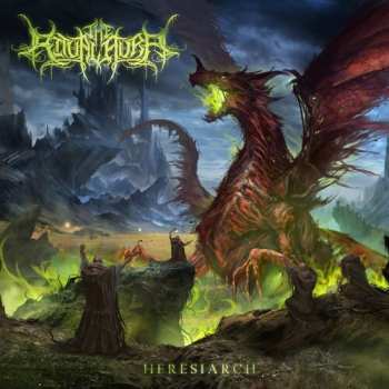 CD The Ritual Aura: Heresiarch
