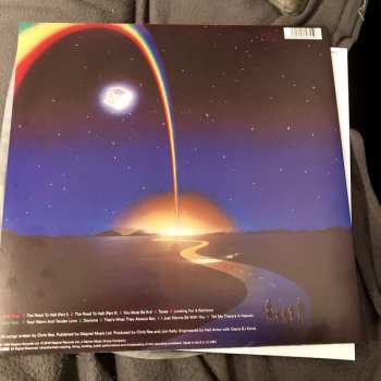 LP Chris Rea: The Road To Hell