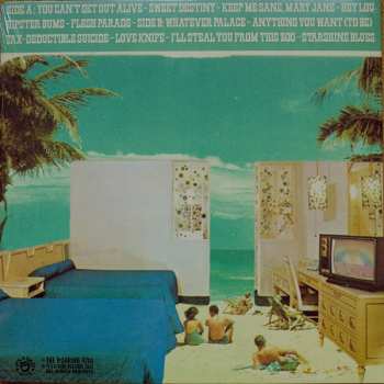 LP The Roaring 420s: You Can't Get Out Alive