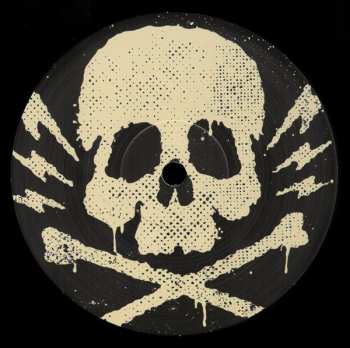 LP The Rocket Dogz: Out Of Cages!