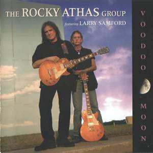 CD The Rocky Athas Group: Voodoo Moon