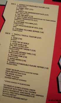 LP "The Rocky Horror Picture Show" Original Cast: The Rocky Horror Picture Show CLR