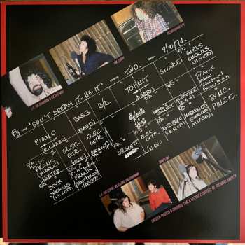 LP "The Rocky Horror Picture Show" Original Cast: The Rocky Horror Picture Show CLR | PIC