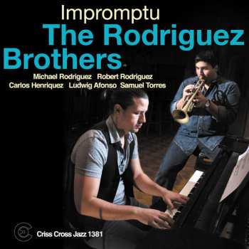 Album The Rodriguez Brothers: Impromptu