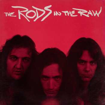 CD The Rods: In The Raw
