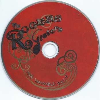 CD The Rogers Sisters: The Invisible Deck