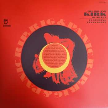 LP Elvin Jones: Rip, Rig & Panic