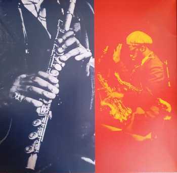 LP Elvin Jones: Rip, Rig & Panic