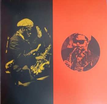 LP Elvin Jones: Rip, Rig & Panic