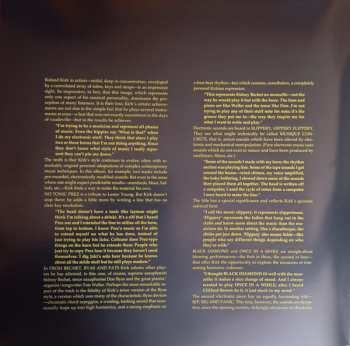 LP Elvin Jones: Rip, Rig & Panic