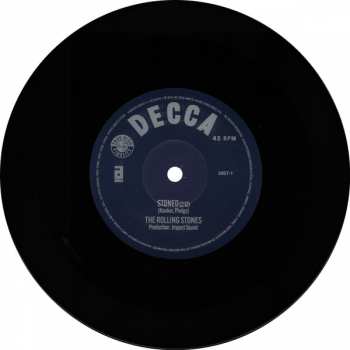 18SP/Set di cofanetti The Rolling Stones: 7" Singles 1963-1966 LTD