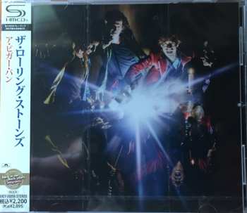 CD The Rolling Stones: A Bigger Bang