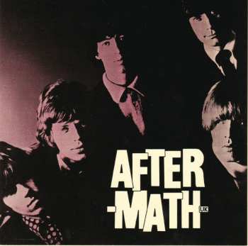 CD The Rolling Stones: Aftermath (UK)
