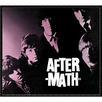 LP The Rolling Stones: Aftermath