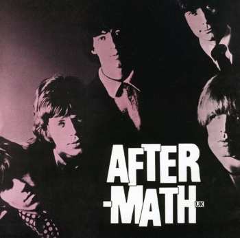 CD The Rolling Stones: Aftermath UK