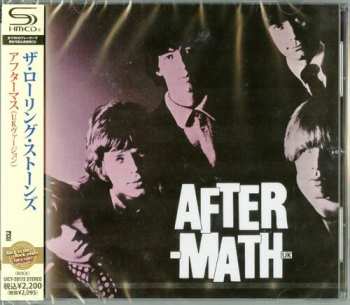 CD The Rolling Stones: Aftermath