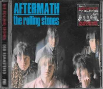 CD The Rolling Stones: Aftermath
