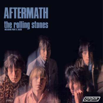 LP The Rolling Stones: Aftermath (us Version) (180g)
