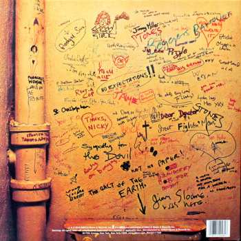 LP The Rolling Stones: Beggars Banquet