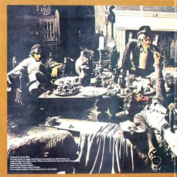 LP The Rolling Stones: Beggars Banquet