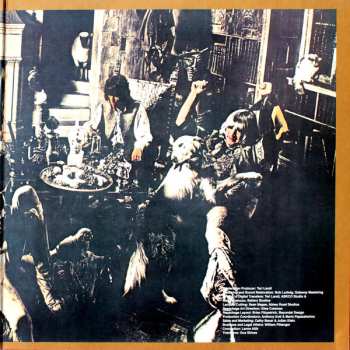 LP The Rolling Stones: Beggars Banquet