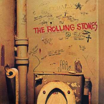 LP The Rolling Stones: Beggars Banquet