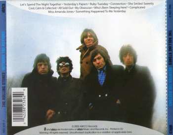 CD The Rolling Stones: Between The Buttons