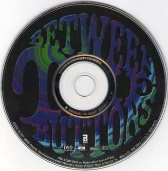 CD The Rolling Stones: Between The Buttons