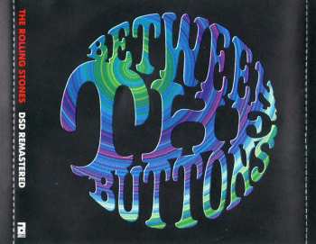 CD The Rolling Stones: Between The Buttons