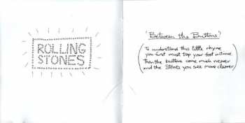 CD The Rolling Stones: Between The Buttons