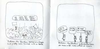 CD The Rolling Stones: Between The Buttons