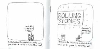 CD The Rolling Stones: Between The Buttons