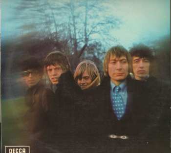 LP The Rolling Stones: Between The Buttons