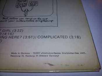 LP The Rolling Stones: Between The Buttons