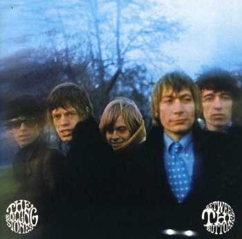 CD The Rolling Stones: Between The Buttons