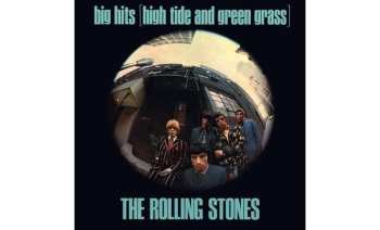 LP The Rolling Stones: Big Hits (High Tide And Green Grass) CLR
