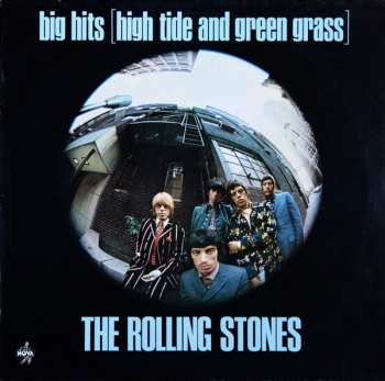 LP The Rolling Stones: Big Hits (High Tide And Green Grass)