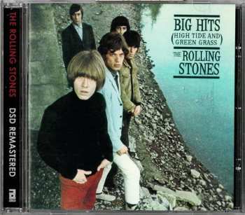 CD The Rolling Stones: Big Hits (High Tide And Green Grass)