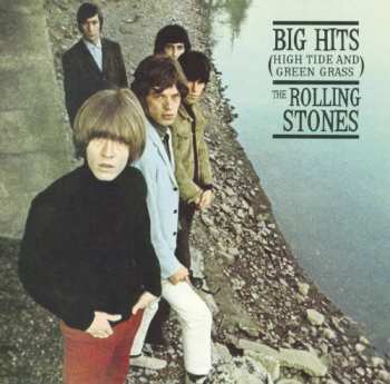 CD The Rolling Stones: Big Hits (High Tide And Green Grass)